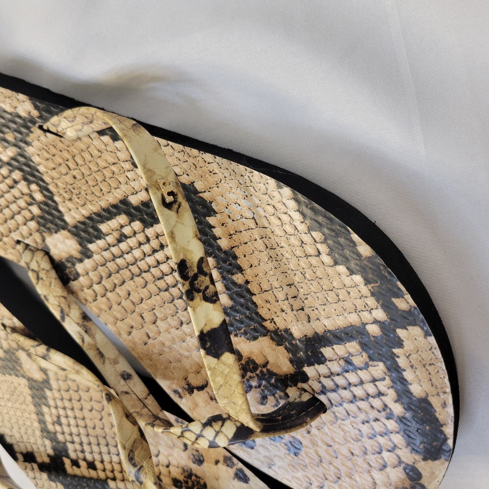 Tory Burch desert roccia Flip Flops - Picture 4 of 4